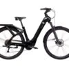 Bianchi E-Omnia C Type Deore 10-Gang Bosch 625 - Step Through Elektro City Bike 2022 | Black Glossy -Lenker Fest Verkaufsgeschäft bianchi e omnia c type deore 10 gang bosch 625 step through elektro city bike 2022 black glossy l 90306 2200x1760 1280x1280