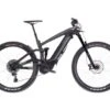 Bianchi E-Omnia FX Type XT 12-Gang Bosch 625 - Elektro MTB Fully 2022 | Black-grey Matt-glossy -Lenker Fest Verkaufsgeschäft bianchi e omnia fx type xt 12 gang bosch 625 elektro mtb fully 2022 black grey matt glossy xl 91349 2200x1760 1280x1280