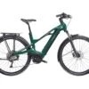 Bianchi E-Vertic T-Type ST Deore 10-Gang 500wh - Trapeze Elektro Trekking Bike 2022 | Gold Stone -Lenker Fest Verkaufsgeschäft bianchi e vertic t type st deore 10 gang 500wh trapeze elektro trekking bike 2022 gold stone xl 93773 2200x1760 1280x1280