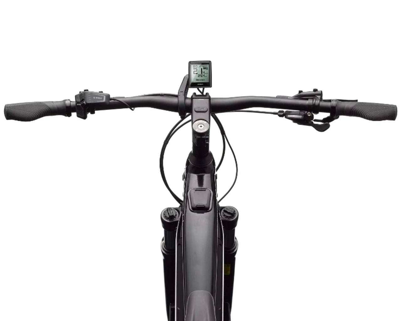 Cannondale Tesoro Neo X 2 - Elektro Trekking Bike 2023 | Mantis – Bild 5