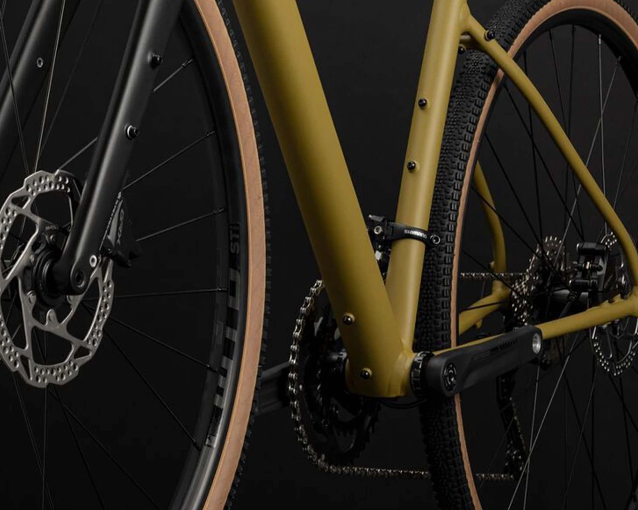 Cannondale Topstone 2 - Gravel Bike 2022 | Olive Green – Bild 4