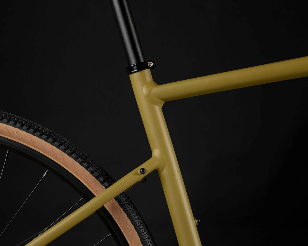 Cannondale Topstone 2 - Gravel Bike 2022 | Olive Green – Bild 7