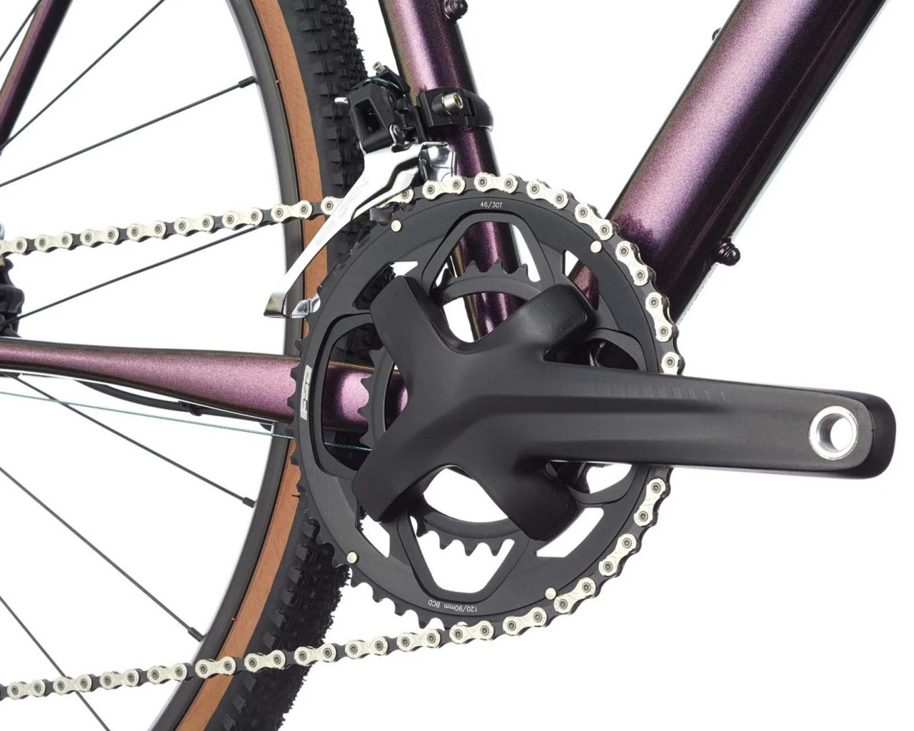 Cannondale Topstone 2 - Gravel Bike 2022 | Rainbow Trout – Bild 5