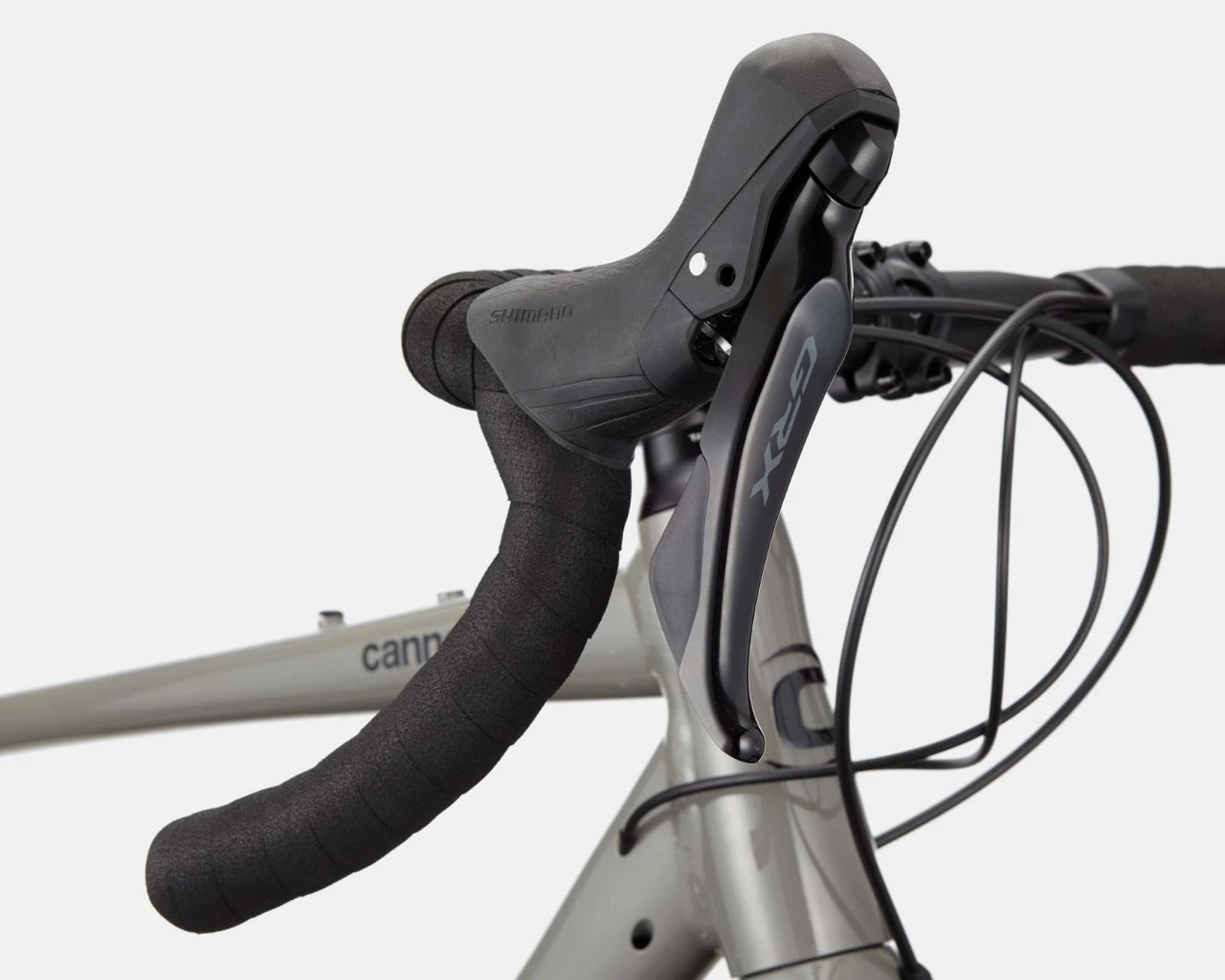 Cannondale Topstone 2 - Gravel Bike 2022 | Stealth Grey – Bild 5