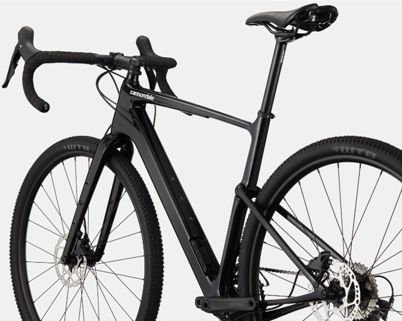 Cannondale Topstone Carbon 3 - 28" Carbon Gravel Bike 2023 | Carbon – Bild 2