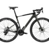 Cannondale Topstone Carbon Rival AXS - 28" Carbon Gravel Bike 2023 | Smoke Black