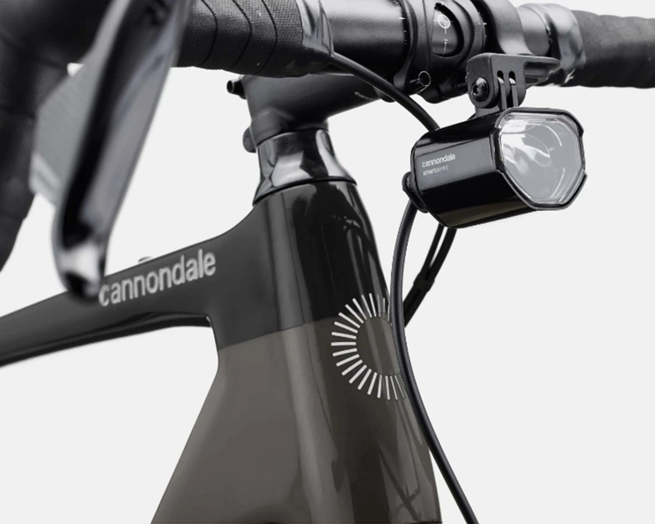 Cannondale Topstone Carbon Rival AXS - 28" Carbon Gravel Bike 2023 | Smoke Black – Bild 4