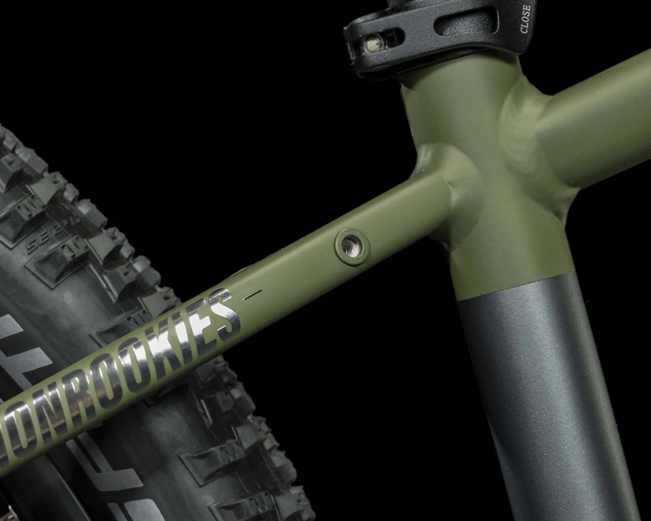 Cube Acid 240 Hybrid Rookie SLX 400 - 24" Kinder E-MTB Hardtail 2023 | Trailmotion – Bild 4