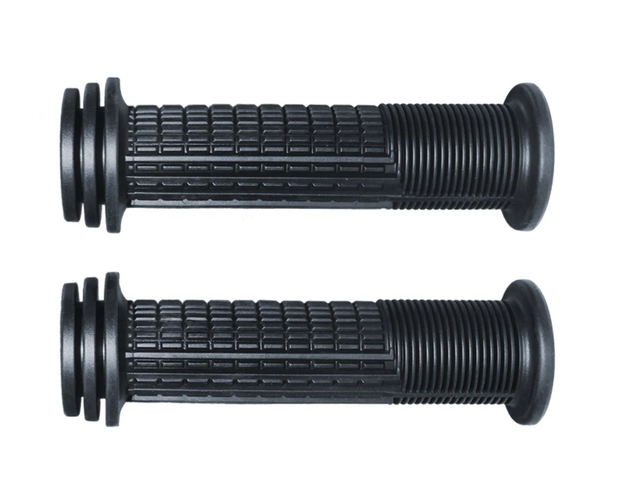 Cube ACID Kinderradgriffe 19.0 Mit Prallschutz | Black 3 Cube ACID Kinderradgriffe 19.0 Mit Prallschutz | Black