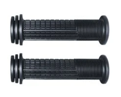 Cube ACID Kinderradgriffe 22.2 Mit Prallschutz | Black