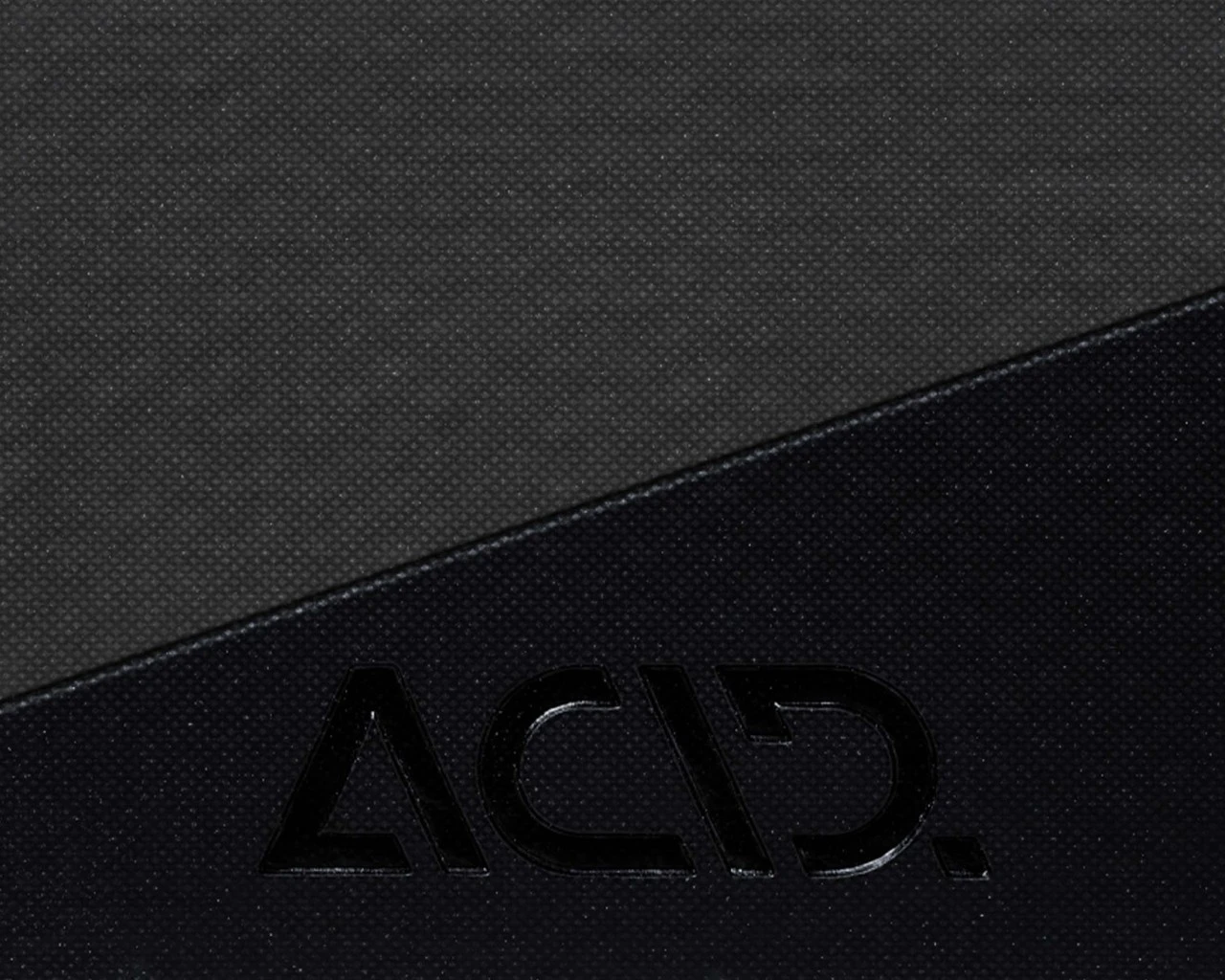 Cube Acid Lenkerband RC 2.5 | Black N Grey – Bild 3