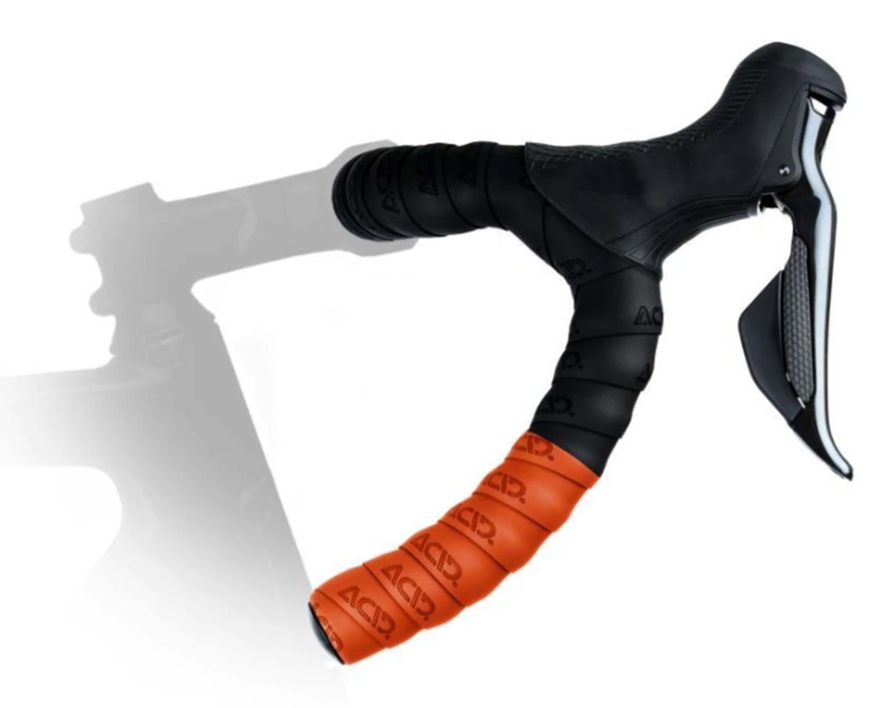 Cube Acid Lenkerband RC 2.5 | Black N Orange