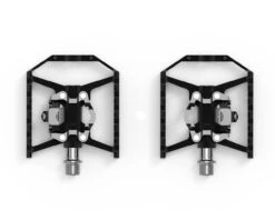 Cube ACID Pedale COMBO A4-IB Hybrid | Black