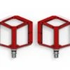 Cube ACID Pedale FLAT A1-CB (paar) | Rot -Lenker Fest Verkaufsgeschäft cube acid pedale flat a1 cb paar rot 66493 2200x1760 1280x1280 1