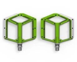 Cube ACID Pedale FLAT A1-CB (paar) | Grün