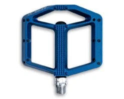 Cube ACID Pedale FLAT A3-ZP (paar) | Blau -Lenker Fest Verkaufsgeschäft cube acid pedale flat a3 zp paar blau 003 82144 2200x1760 1280x1280