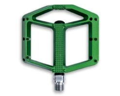 Cube ACID Pedale FLAT A3-ZP (paar) | Grün -Lenker Fest Verkaufsgeschäft cube acid pedale flat a3 zp paar grn 003 82147 2200x1760 1280x1280