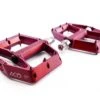 Cube ACID Pedale FLAT A3-ZP (paar) | Rot -Lenker Fest Verkaufsgeschäft cube acid pedale flat a3 zp paar rot 001 82139 2200x1760 1280x1280