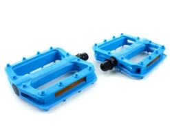 Cube ACID Pedale FLAT C3-ZP (Paar) | Blau -Lenker Fest Verkaufsgeschäft cube acid pedale flat c3 zp paar blau 003 86751 2200x1760 1280x1280