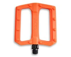 Cube ACID Pedale FLAT C3-ZP (Paar) | Orange