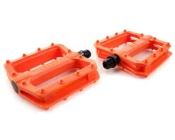 Cube ACID Pedale FLAT C3-ZP (Paar) | Orange -Lenker Fest Verkaufsgeschäft cube acid pedale flat c3 zp paar orange 003 86760 2200x1760 1280x1280