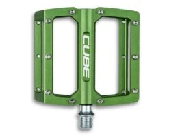 Cube All Mountain TM Pedale | Olive