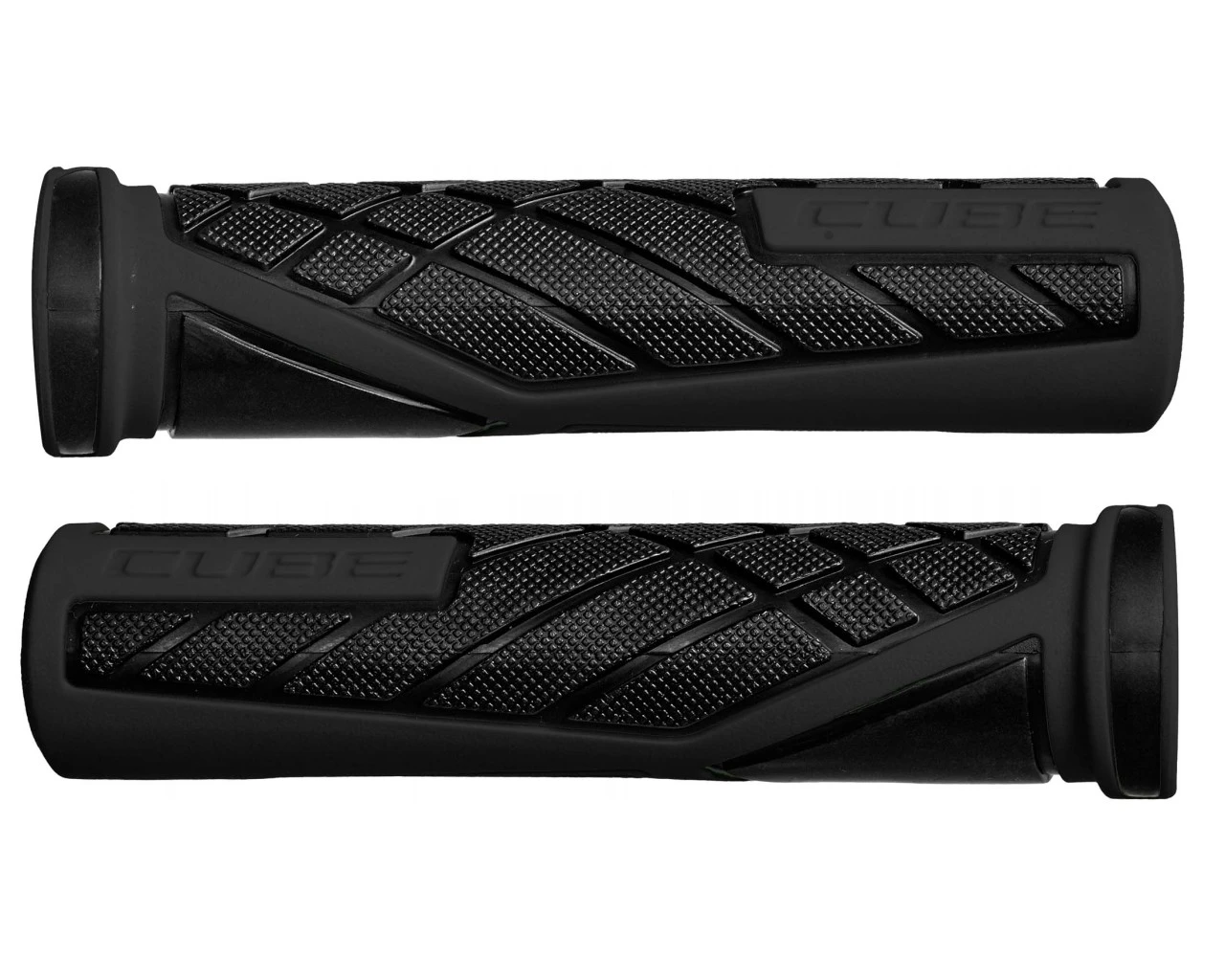 Cube Griffe PERFORMANCE (Paar) | Black N Black