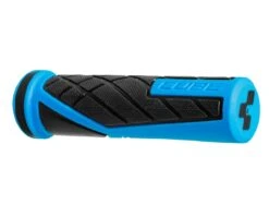 Cube Griffe PERFORMANCE (Paar) | Black N Blue -Lenker Fest Verkaufsgeschäft cube griffe performance paar black n blue 003 29080 2200x1760 1280x1280