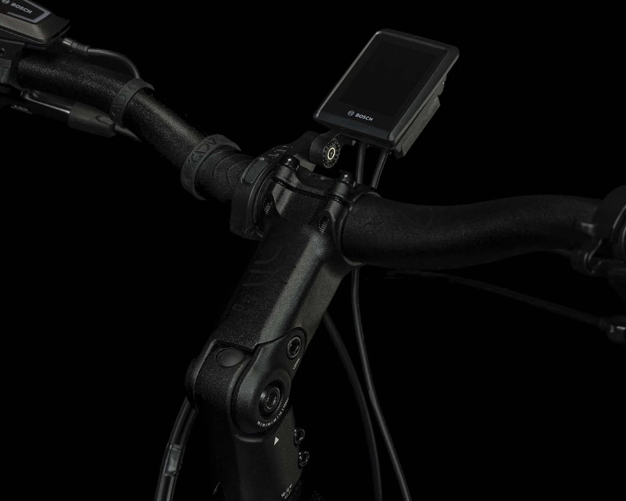 Cube Kathmandu Hybrid EXC 750 - Easy Entry Elektro Trekking Bike 2023 | Grey´n´silver – Bild 4