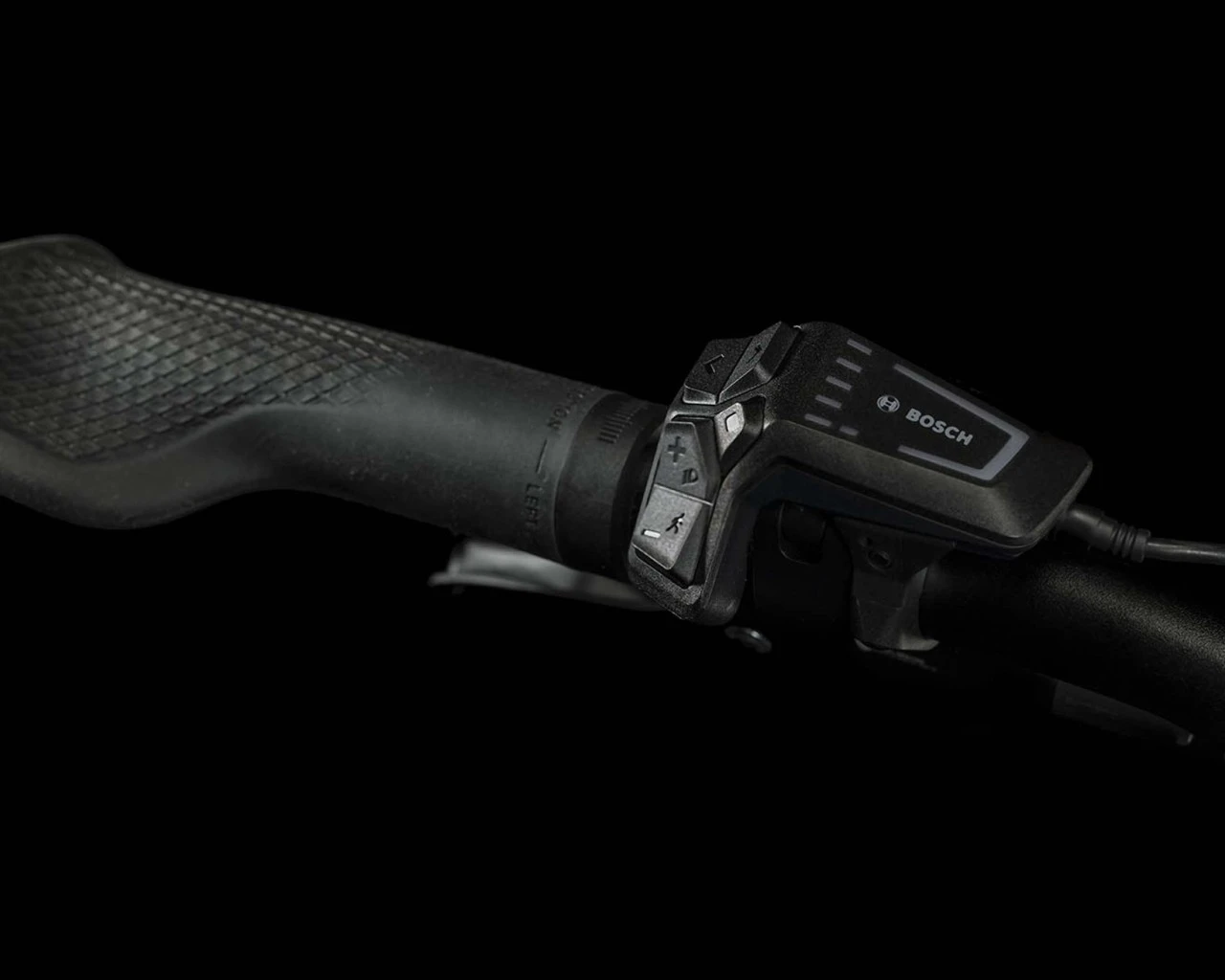 Cube Kathmandu Hybrid EXC 750 - Easy Entry Elektro Trekking Bike 2023 | Grey´n´silver – Bild 5