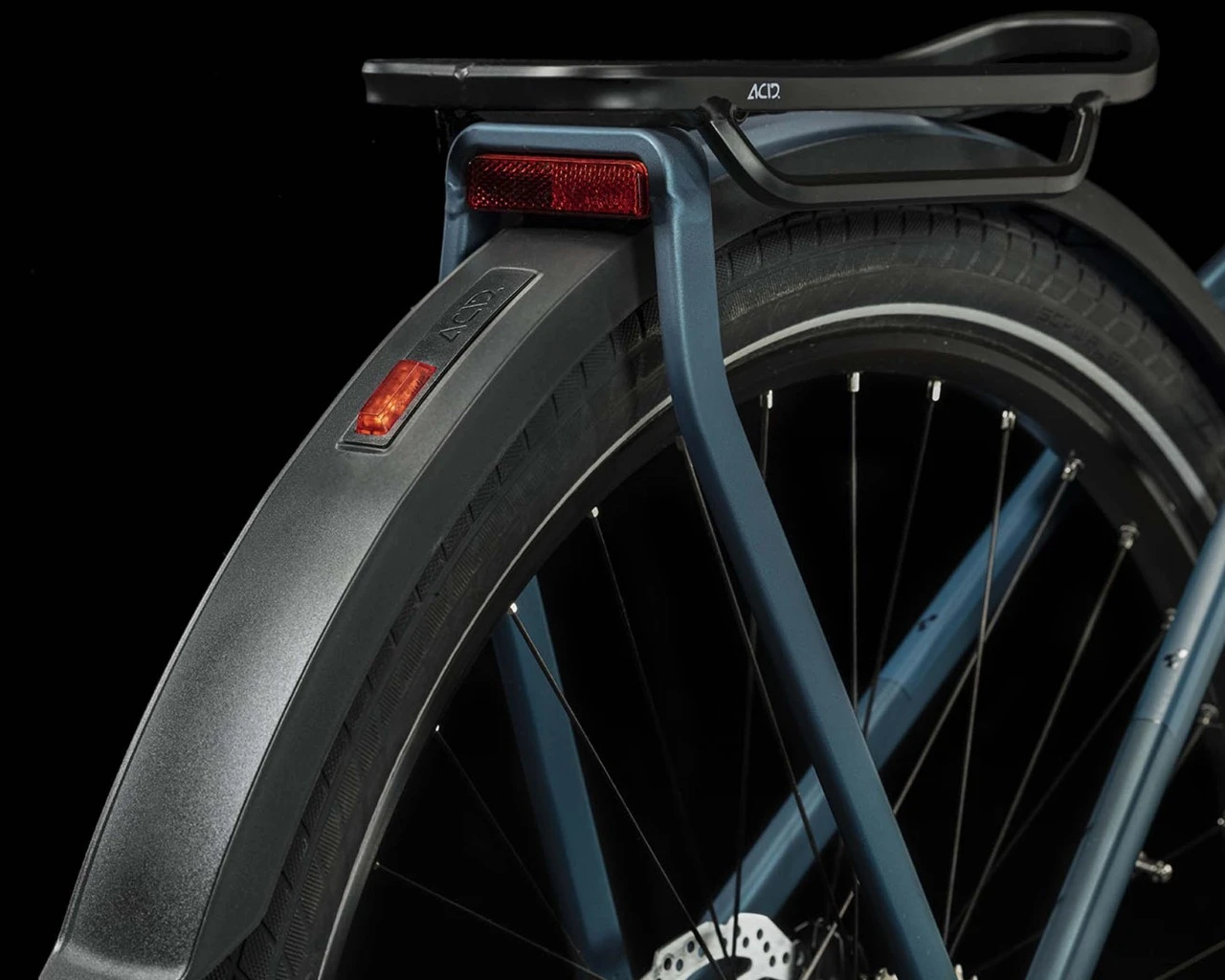 Cube Kathmandu Hybrid ONE 750 - Easy Entry Elektro Trekking Bike 2023 | Blue´n´black – Bild 5