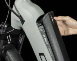 Cube Kathmandu Hybrid ONE 750 - Easy Entry Elektro Trekking Bike 2023 | Swampgrey´n´black -Lenker Fest Verkaufsgeschäft cube kathmandu hybrid one 750 easy entry elektro trekking bike 2023 swampgreynblack l 006 95611 2200x1760 1280x1280