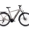 Cube Kathmandu Hybrid Pro 750 - Elektro Trekking Bike 2023 | Flashstone´n´black -Lenker Fest Verkaufsgeschäft cube kathmandu hybrid pro 750 elektro trekking bike 2023 flashstonenblack xl 001 93831 2200x1760 1280x1280