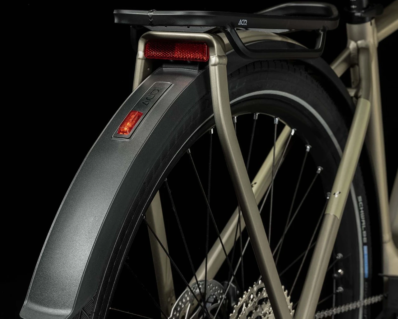 Cube Kathmandu Hybrid Pro 750 - Elektro Trekking Bike 2023 | Flashstone´n´black – Bild 5