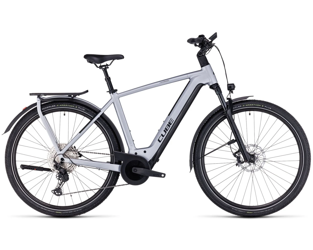 Cube Kathmandu Hybrid SLX 750 - Elektro Trekking Bike 2023 | Polarsilver´n´black 3 Cube Kathmandu Hybrid SLX 750 - Elektro Trekking Bike 2023 | Polarsilver´n´black
