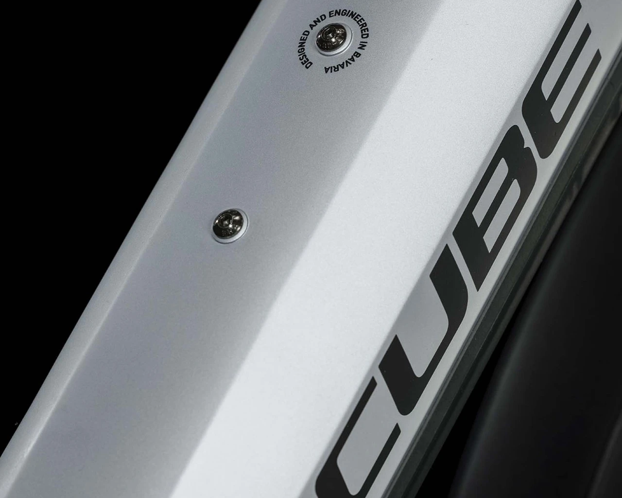 Cube Kathmandu Hybrid SLX 750 - Elektro Trekking Bike 2023 | Polarsilver´n´black 7 Cube Kathmandu Hybrid SLX 750 - Elektro Trekking Bike 2023 | Polarsilver´n´black – Bild 5