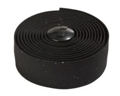 Cube Lenkerband Cork Schwarz