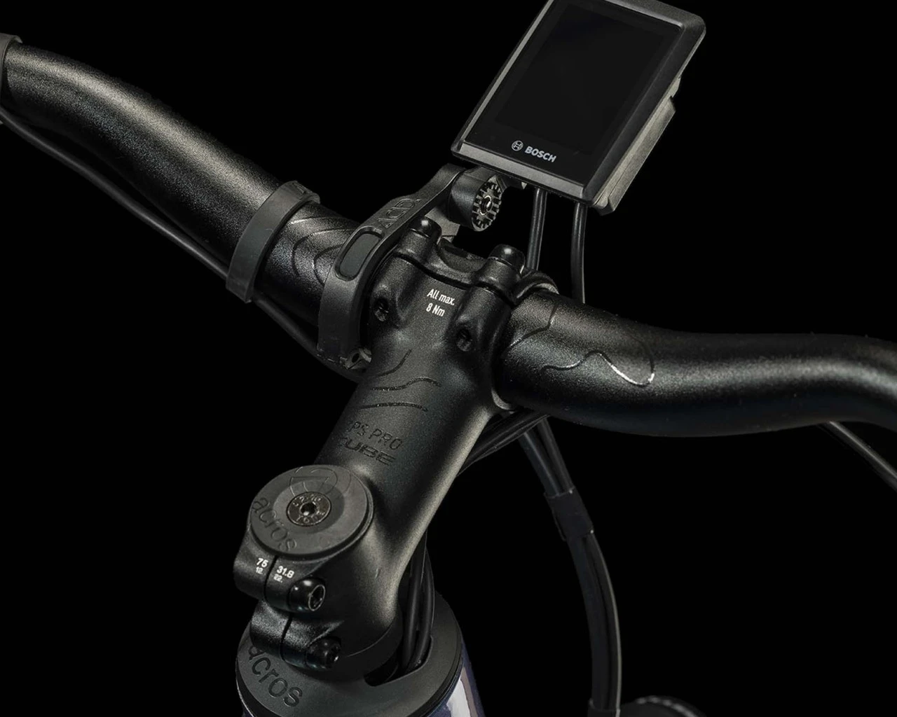 Cube Nuride Hybrid SLX 750 Allroad - Elektro MTB Hardtail 2023 | Verde´n´black – Bild 4