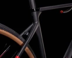 Cube Nuroad C:62 Pro - Carbon Gravel Bike | Carbon´n´red -Lenker Fest Verkaufsgeschäft cube nuroad c62 pro carbon gravel bike carbonnred 61 cm 005 82491 2200x1760 1280x1280