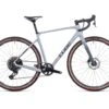Cube Nuroad C:62 SL - Carbon Gravel Bike 2022 | Lightgrey´n´grey -Lenker Fest Verkaufsgeschäft cube nuroad c62 sl carbon gravel bike 2022 lightgreyngrey 61 cm 001 82500 2200x1760 1280x1280