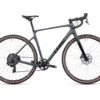 Cube Nuroad C:62 SLT - Carbon Gravel Bike 2022 | Flatprizmblack´n´black