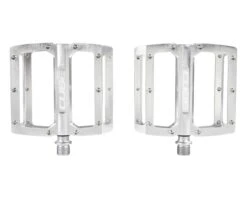 Cube Pedale ALL MOUNTAIN | Silver Brushed