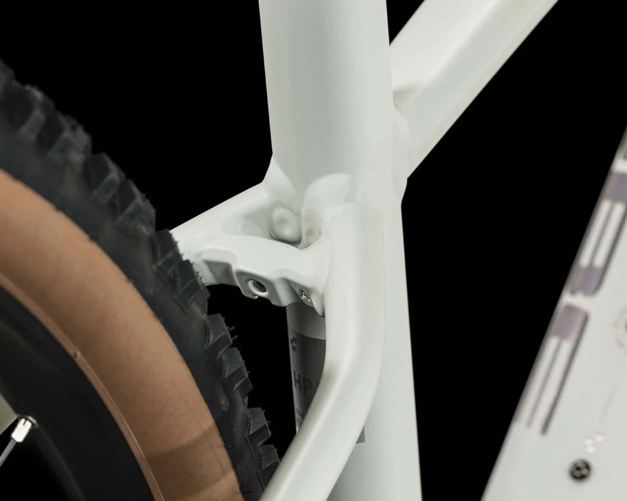 Cube Reaction Hybrid ONE 625 - 29" Elektro MTB Hardtail 2023 | Lightgrey´n´rose – Bild 4