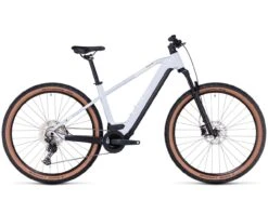 Cube Reaction Hybrid Pro 625 - 29" Elektro MTB Hardtail 2023 | Flashwhite´n´black