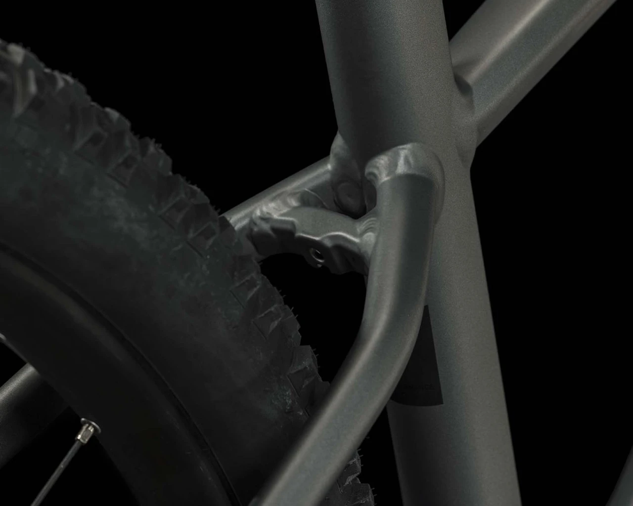 Cube Reaction Hybrid Race 625 - 29" Elektro MTB Hardtail 2023 | Grey´n´metal – Bild 4