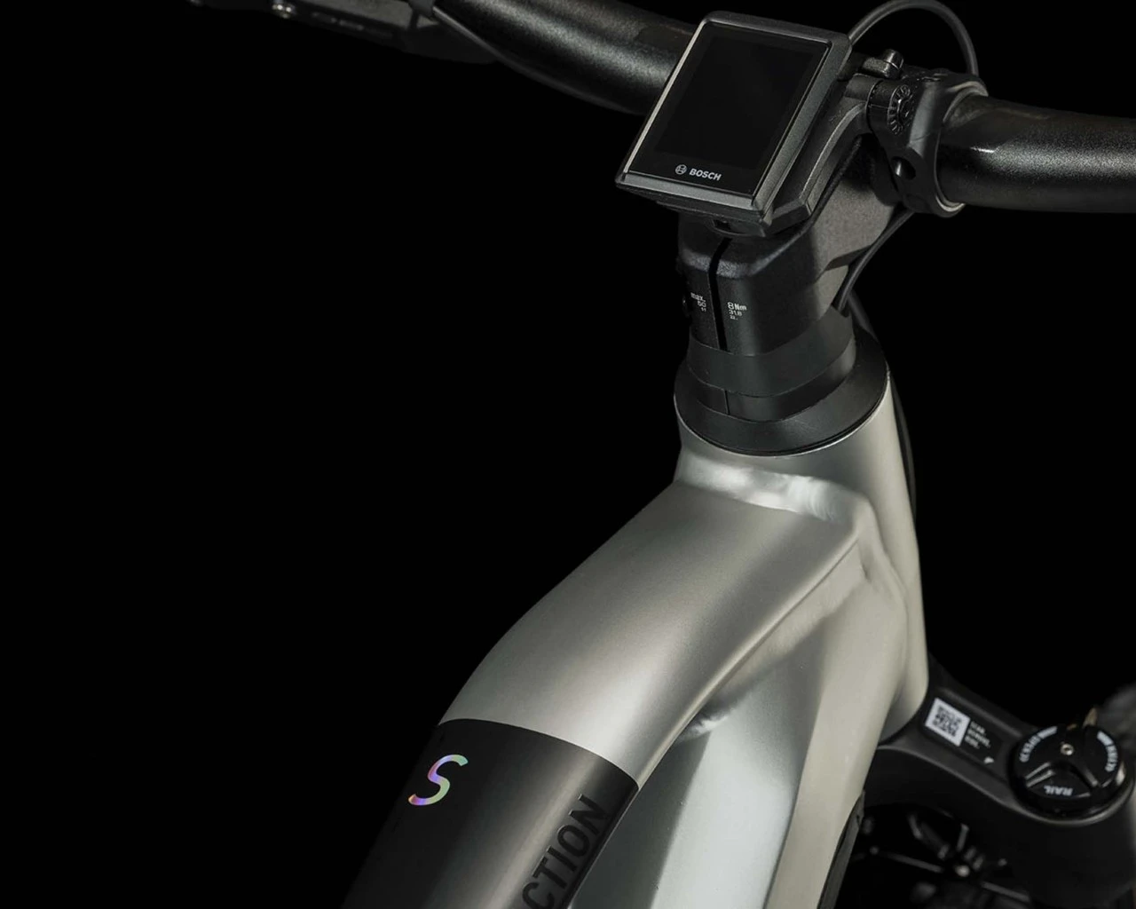 Cube Reaction Hybrid SLX 750 - 29" Elektro MTB Hardtail 2023 | Grey´n´spectral – Bild 2