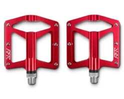 Cube RFR Pedale Flat RACE 2.0 (Paar) | Red