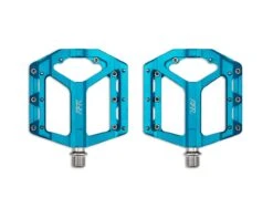 Cube RFR Pedale Flat SL 2.0 (Paar) | Blue