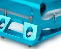 Cube RFR Pedale Flat SL 2.0 (Paar) | Blue -Lenker Fest Verkaufsgeschäft cube rfr pedale flat sl 20 paar blue 003 75677 2200x1760 1280x1280