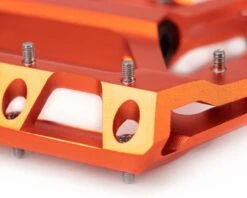 Cube RFR Pedale Flat SL 2.0 (Paar) | Orange -Lenker Fest Verkaufsgeschäft cube rfr pedale flat sl 20 paar orange 003 75680 2200x1760 1280x1280